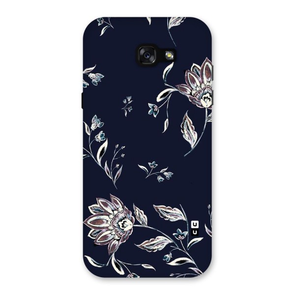 Cute Petals Back Case for Galaxy A7 (2017)