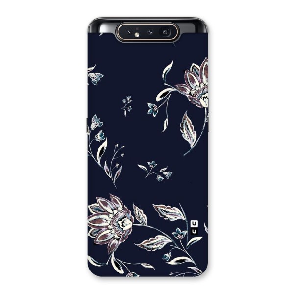 Cute Petals Back Case for Galaxy A80