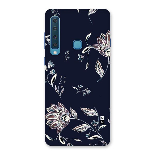 Cute Petals Back Case for Galaxy A9 (2018)