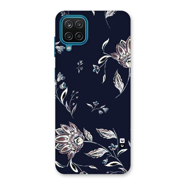 Cute Petals Back Case for Galaxy F12