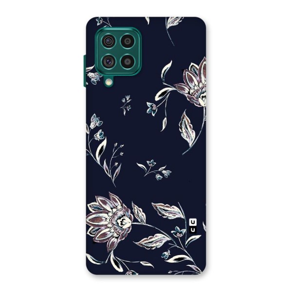 Cute Petals Back Case for Galaxy F62