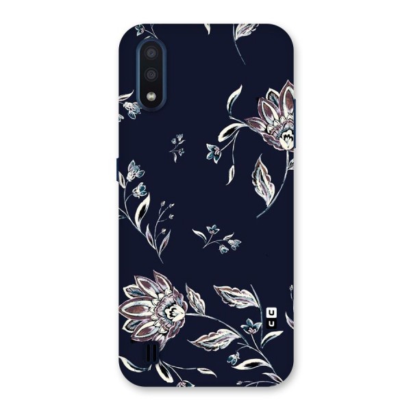 Cute Petals Back Case for Galaxy M01