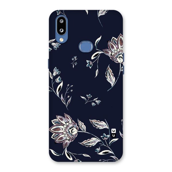 Cute Petals Back Case for Galaxy M01s