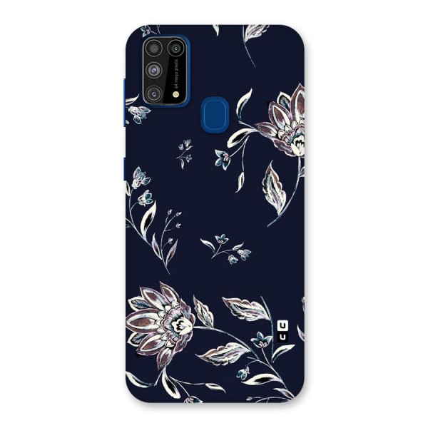 Cute Petals Back Case for Galaxy M31