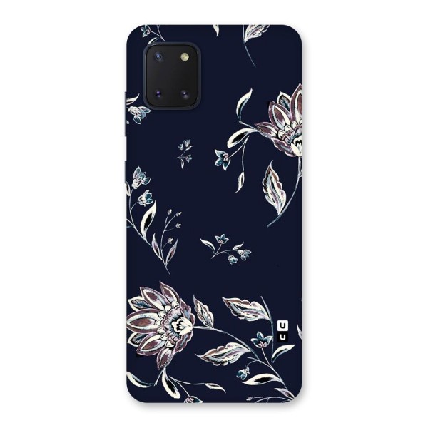 Cute Petals Back Case for Galaxy Note 10 Lite