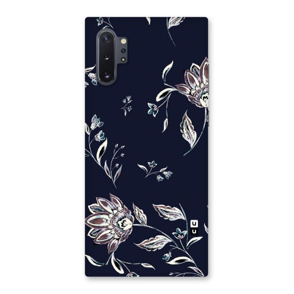 Cute Petals Back Case for Galaxy Note 10 Plus