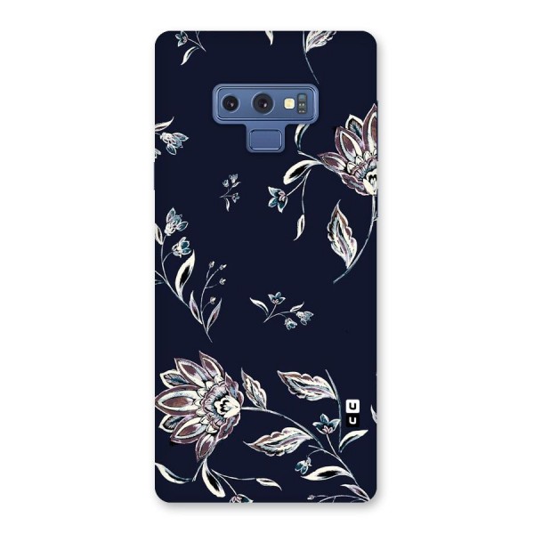 Cute Petals Back Case for Galaxy Note 9