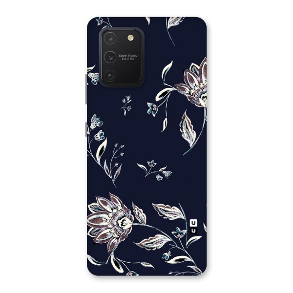 Cute Petals Back Case for Galaxy S10 Lite