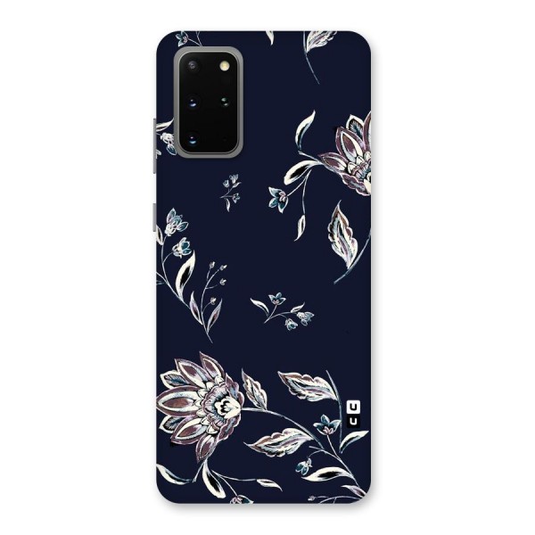 Cute Petals Back Case for Galaxy S20 Plus