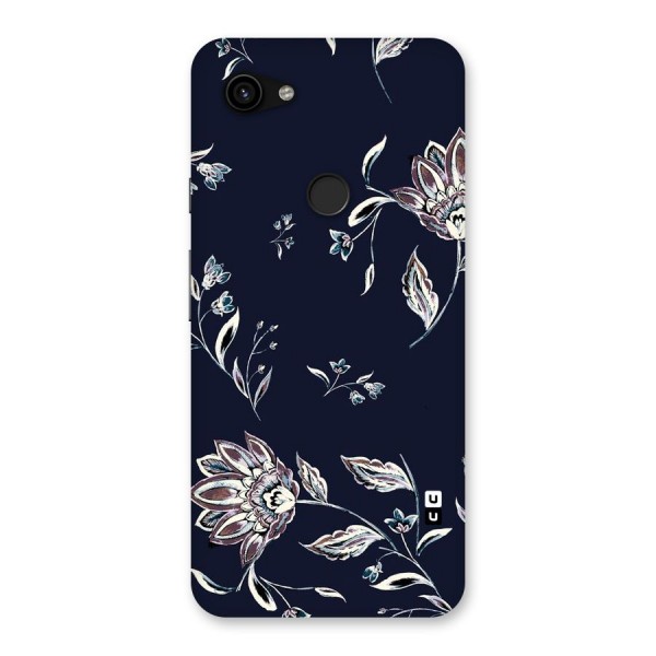 Cute Petals Back Case for Google Pixel 3a XL