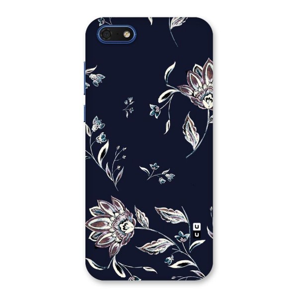 Cute Petals Back Case for Honor 7s