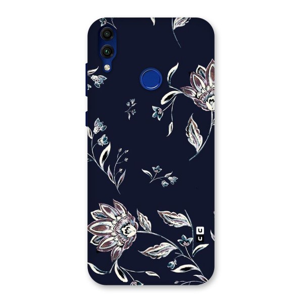 Cute Petals Back Case for Honor 8C