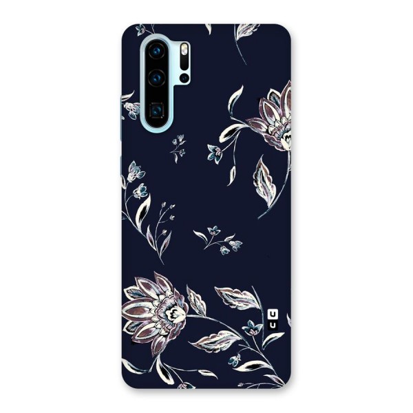 Cute Petals Back Case for Huawei P30 Pro