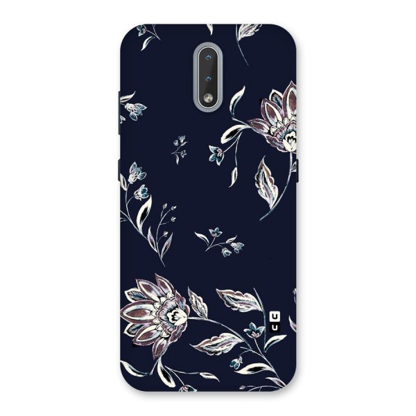 Cute Petals Back Case for Nokia 2.3