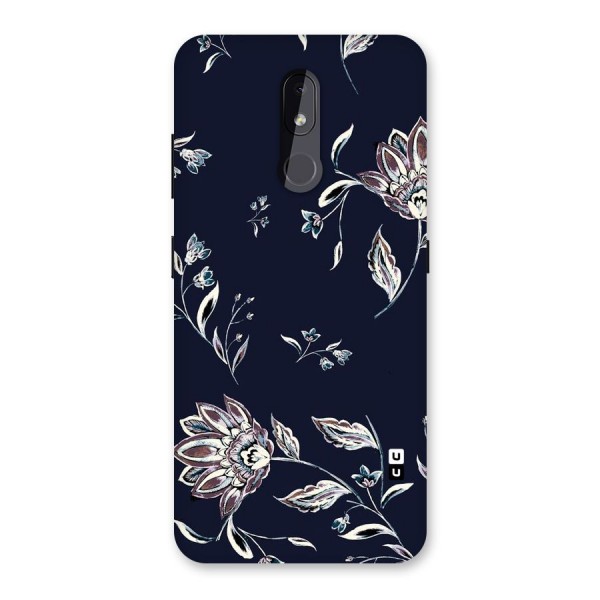 Cute Petals Back Case for Nokia 3.2