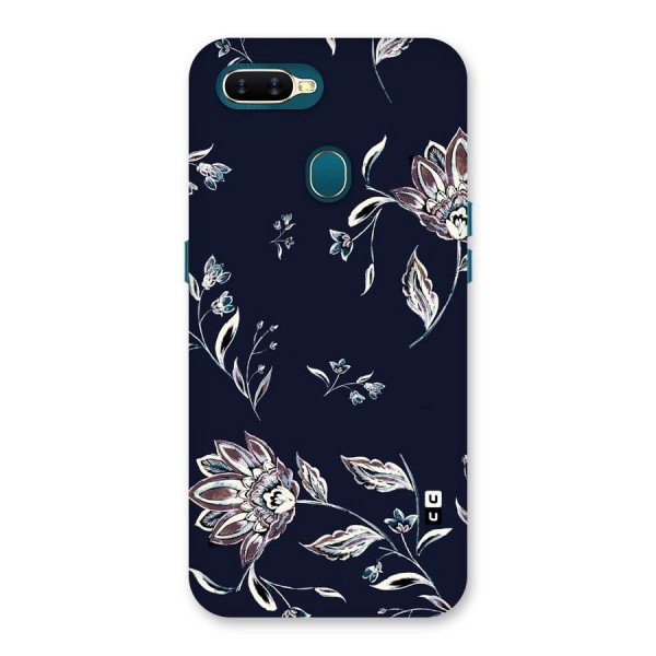 Cute Petals Back Case for Oppo A12