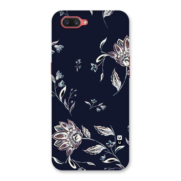 Cute Petals Back Case for Oppo A3s