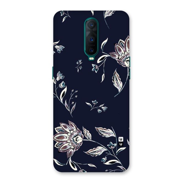 Cute Petals Back Case for Oppo R17 Pro