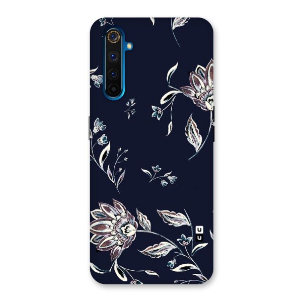 Cute Petals Back Case for Realme 6 Pro