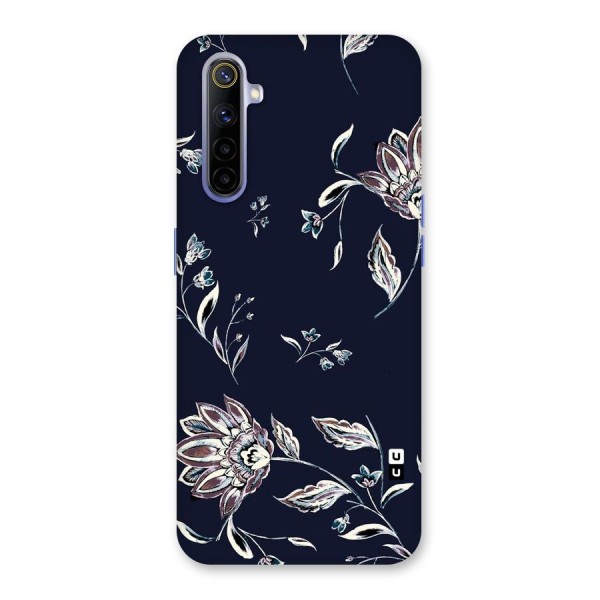 Cute Petals Back Case for Realme 6i