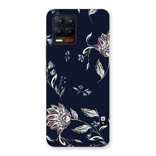 Cute Petals Back Case for Realme 8