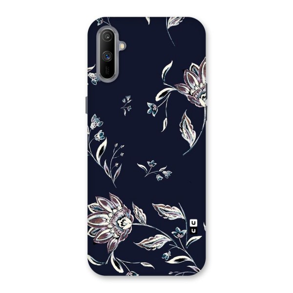 Cute Petals Back Case for Realme C3