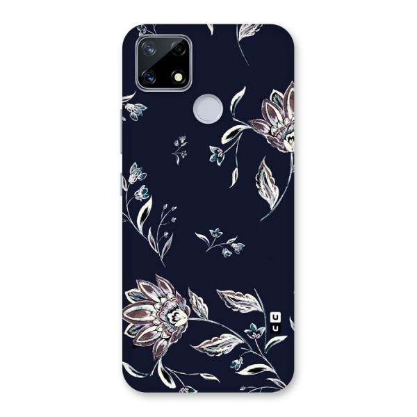 Cute Petals Back Case for Realme Narzo 20