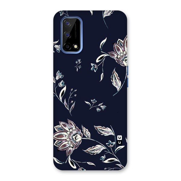 Cute Petals Back Case for Realme Narzo 30 Pro