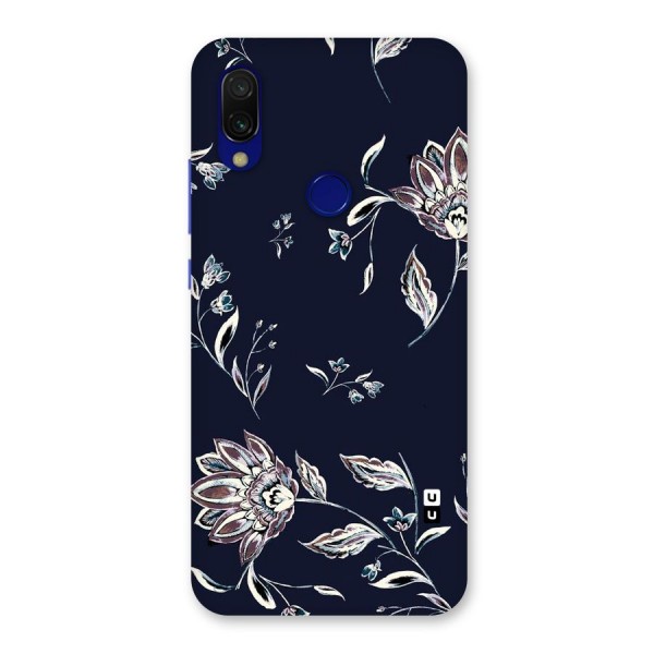 Cute Petals Back Case for Redmi 7