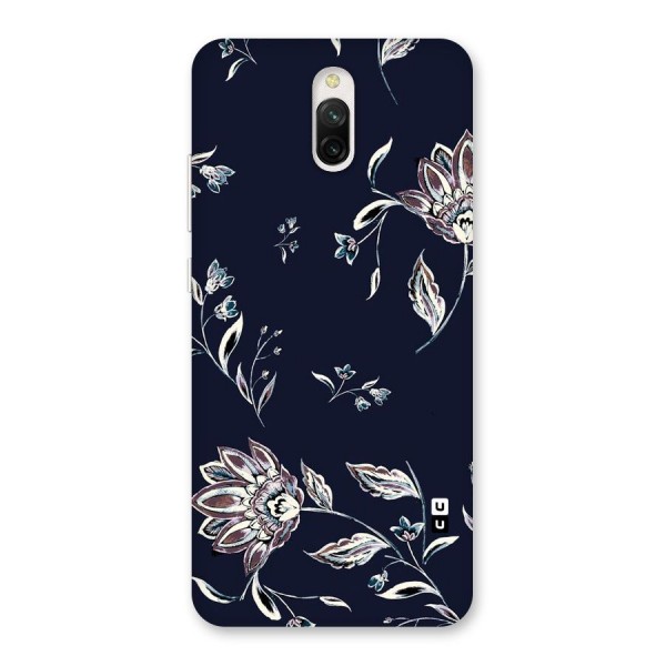 Cute Petals Back Case for Redmi 8A Dual