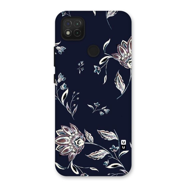 Cute Petals Back Case for Redmi 9C