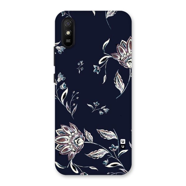 Cute Petals Back Case for Redmi 9i