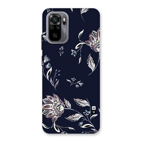 Cute Petals Back Case for Redmi Note 10