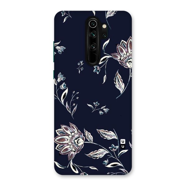 Cute Petals Back Case for Redmi Note 8 Pro