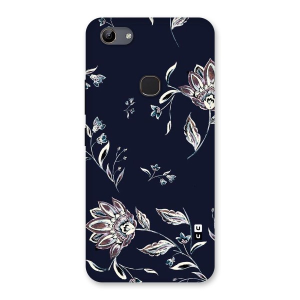 Cute Petals Back Case for Vivo Y81