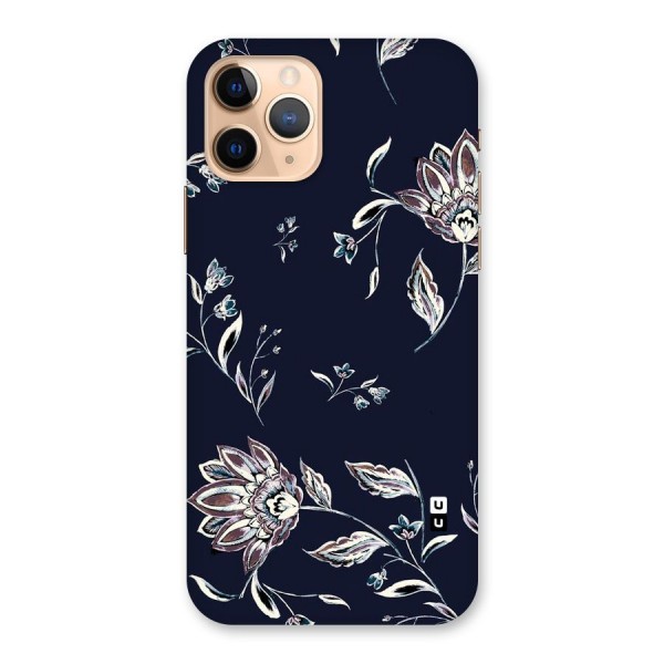 Cute Petals Back Case for iPhone 11 Pro