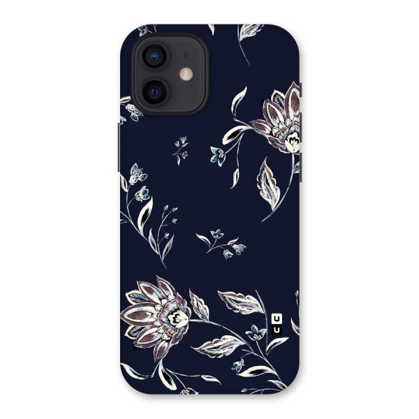 Cute Petals Back Case for iPhone 12