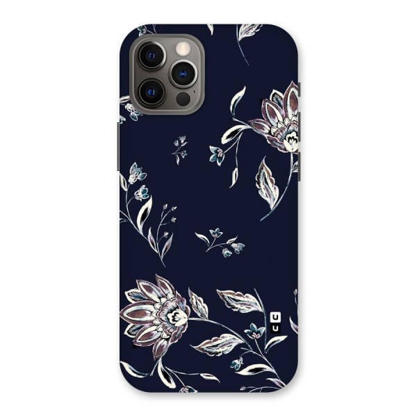 Cute Petals Back Case for iPhone 12 Pro