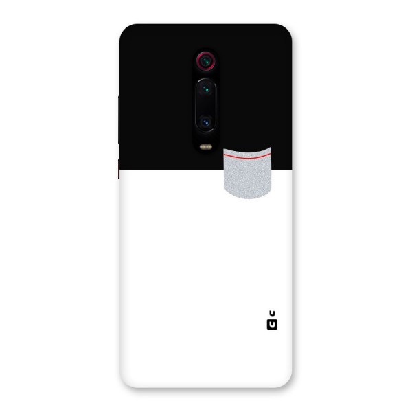 Cute Pocket Simple Back Case for Redmi K20 Pro