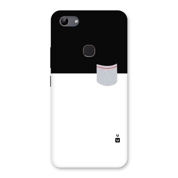 Cute Pocket Simple Back Case for Vivo Y81