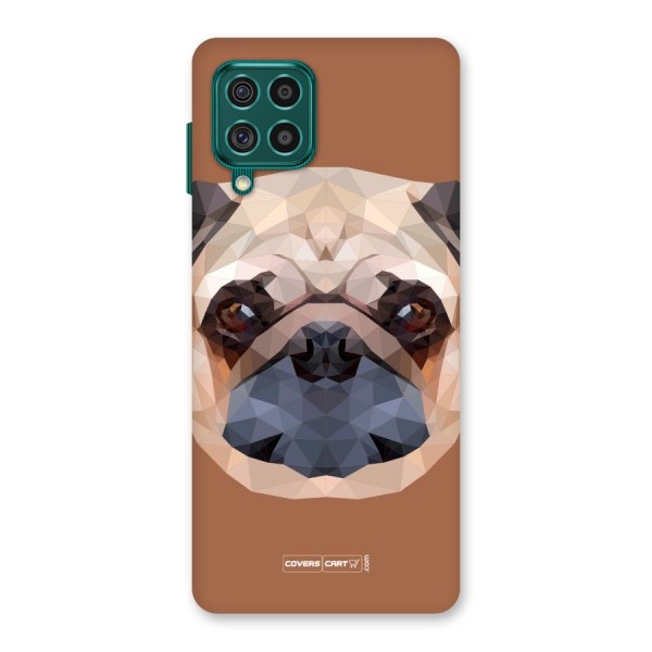 Cute Pug Back Case for Galaxy F62