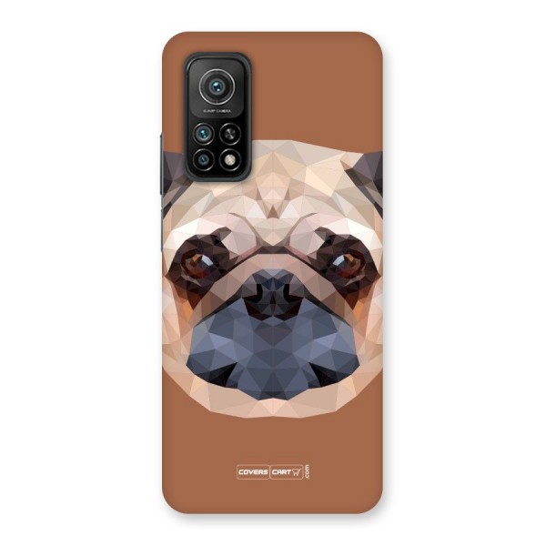 Cute Pug Back Case for Mi 10T Pro 5G