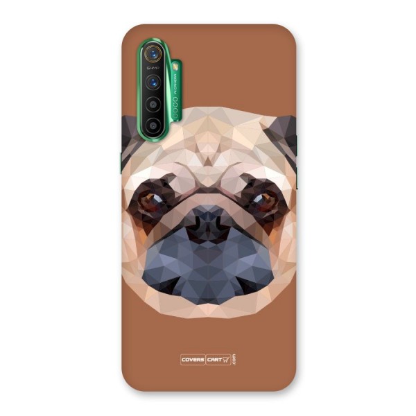 Cute Pug Back Case for Realme X2