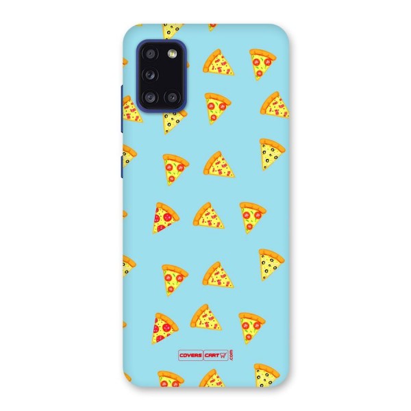 Cute Slices of Pizza Back Case for Galaxy A31