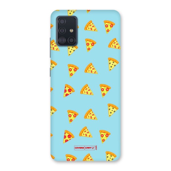 Cute Slices of Pizza Back Case for Galaxy A51