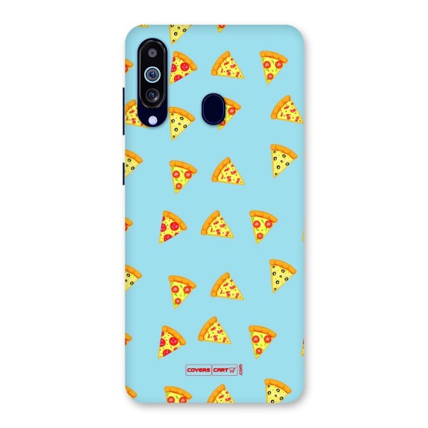 Cute Slices of Pizza Back Case for Galaxy A60