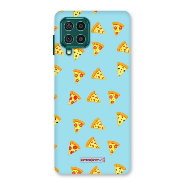 Cute Slices of Pizza Back Case for Galaxy F62