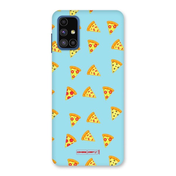 Cute Slices of Pizza Back Case for Galaxy M51