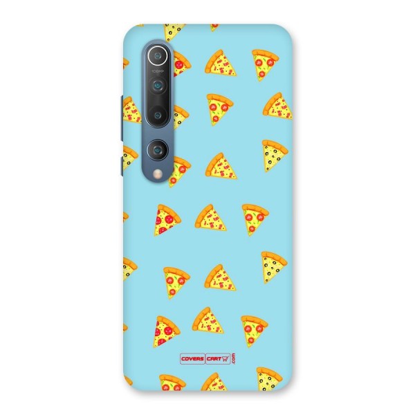 Cute Slices of Pizza Back Case for Mi 10