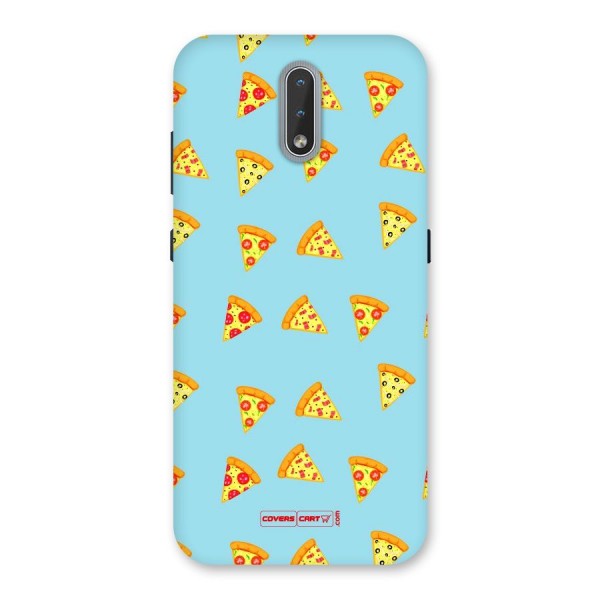 Cute Slices of Pizza Back Case for Nokia 2.3